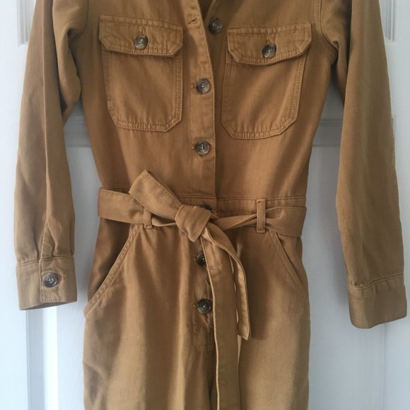 Reformation Kendall Boiler Suit - Picture 5 of 10